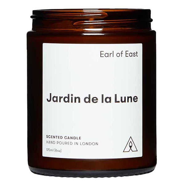 Soy Wax Candle Earl of East EOE/M/JDLL Candles 170ml / Jardin De La Lune