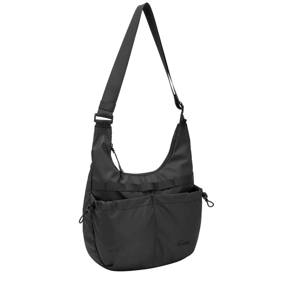 Bain Sling Bag Elliker 34063-BLACK Sling Bags 6.5L / Black