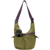 Bain Sling Bag Elliker 34063-KHAKI Sling Bags 6.5L / Khaki