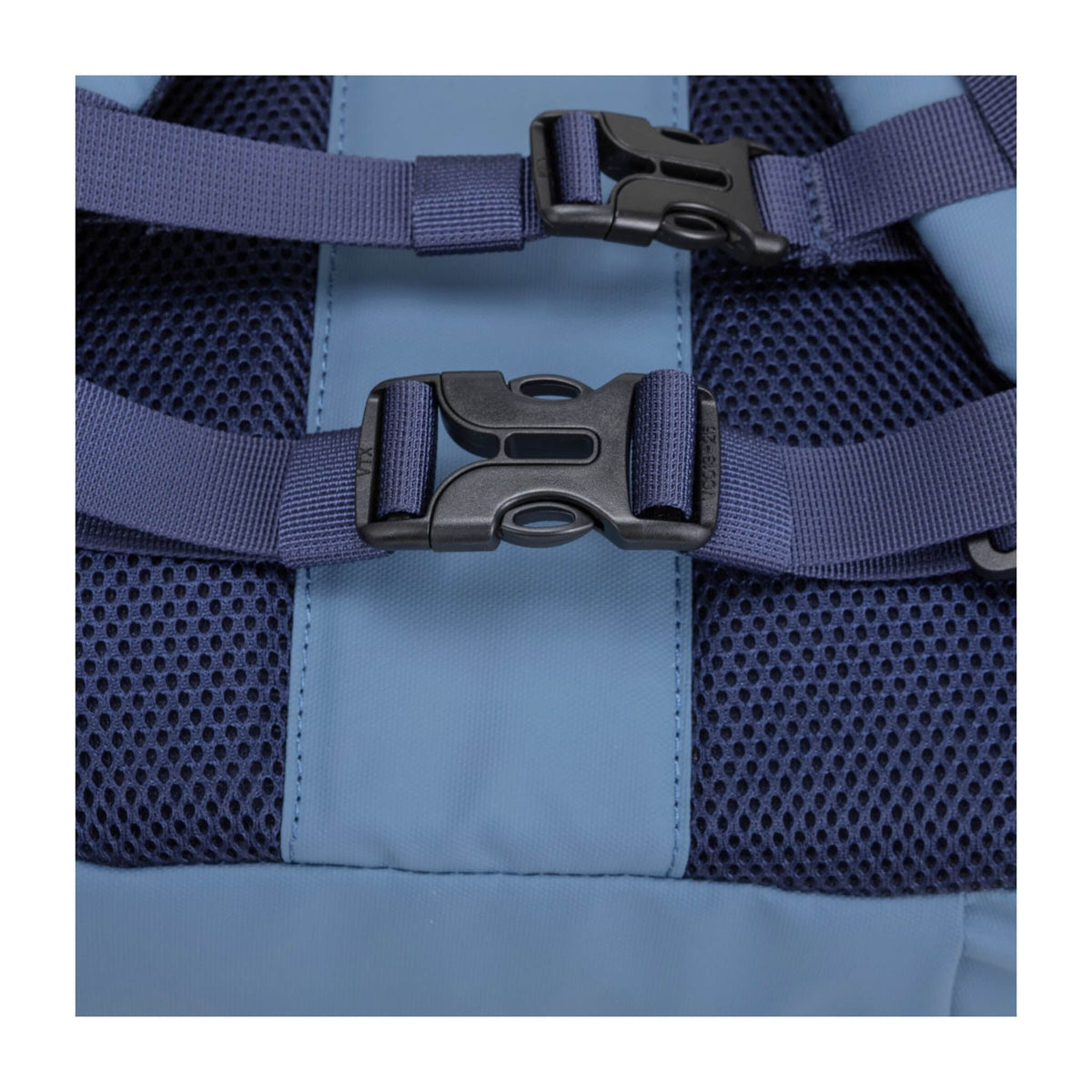 Buckden Roll Top Backpack Elliker 34052-STEELBLUE Backpacks 24L / Steelblue