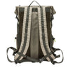 Buckden Roll Top Backpack Elliker 34052-TAUPE Backpacks 24L / Taupe