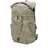 Buckden Roll Top Backpack Elliker 34052-TAUPE Backpacks 24L / Taupe