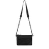 Caley Sacoche Bag Elliker 34055-BLACK Crossbody Bags 1L / Black