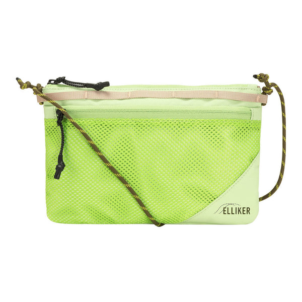 Caley Sacoche Bag Elliker 34055-LIME Crossbody Bags 1L / Lime