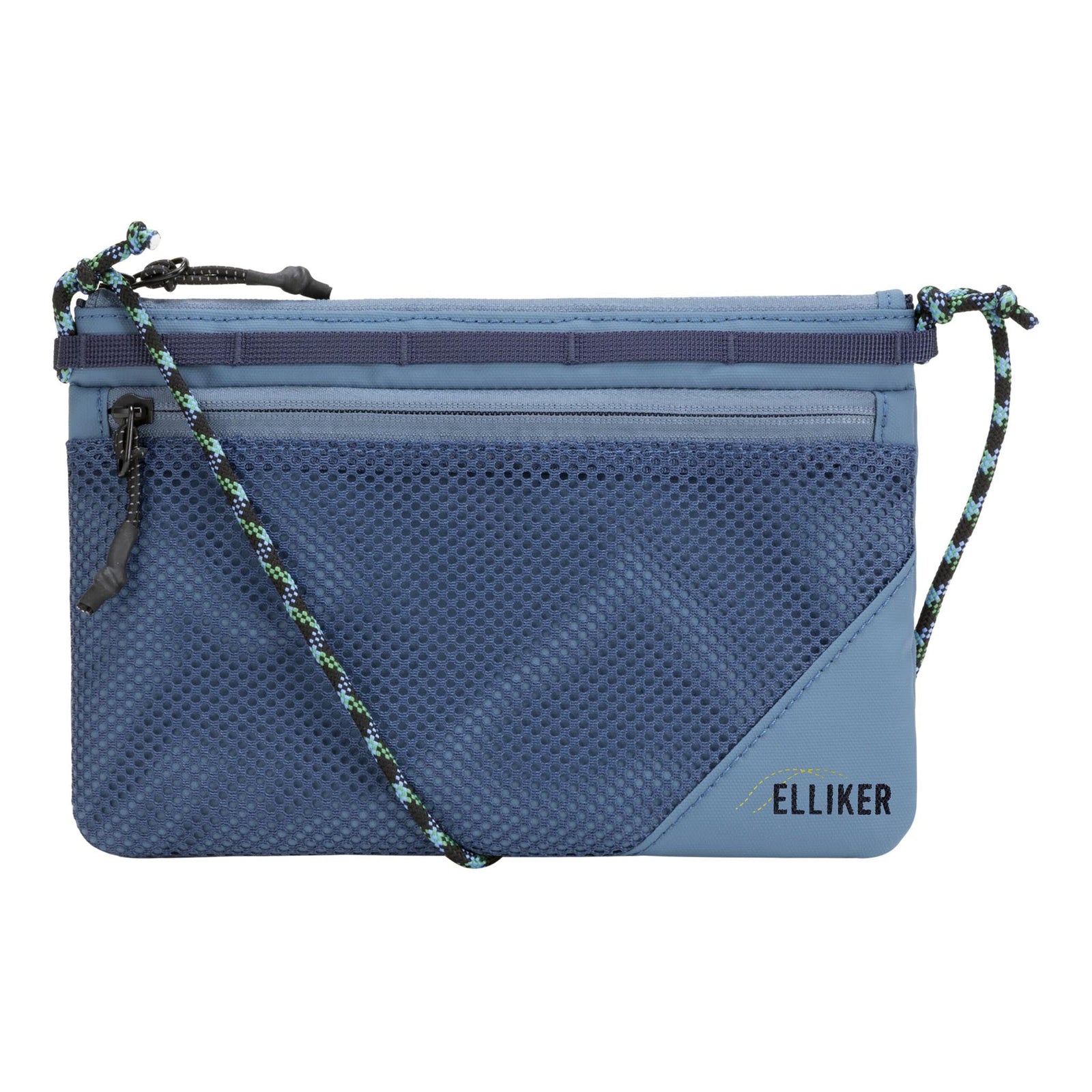 Caley Sacoche Bag Elliker 34055-STEELBLUE Crossbody Bags 1L / Steelblue
