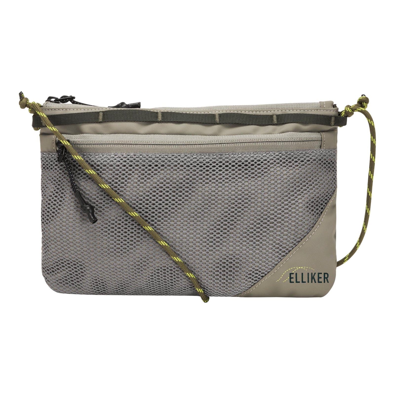 Caley Sacoche Bag Elliker 34055-TAUPE Crossbody Bags 1L / Taupe