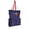Carston | Hikerdelic Tote Bag Elliker 34066-NAVY-RED Tote Bags 13L / Navy-Red