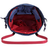 Carston | Hikerdelic Tote Bag Elliker 34066-NAVY-RED Tote Bags 13L / Navy-Red