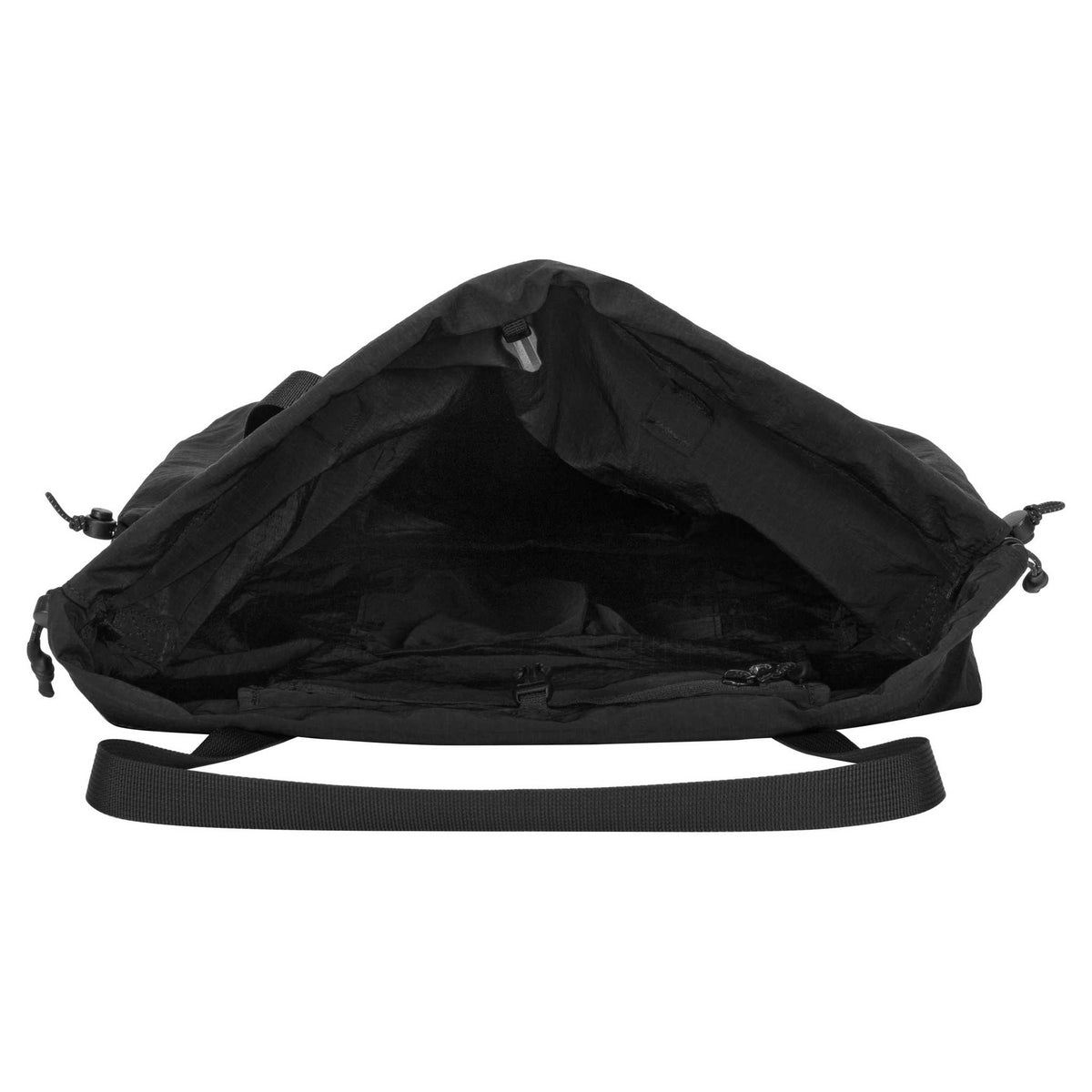 Carston Ripstop Packable Tote Bag Elliker 34082-BLACK Tote Bags One Size / Black