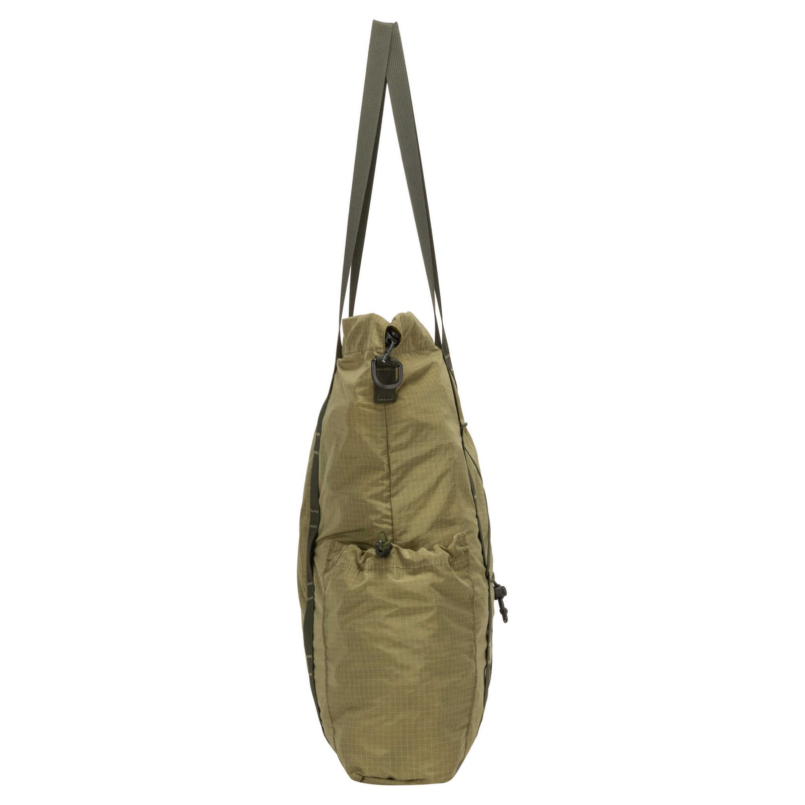 Carston Ripstop Packable Tote Bag Elliker 34082-OLIVE Tote Bags One Size / Olive