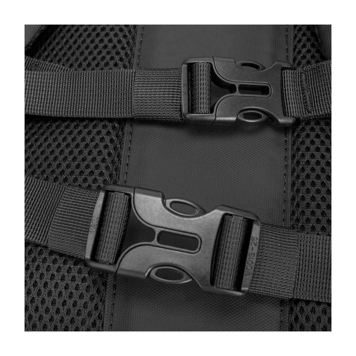 Cautley Backpack Elliker 34053-BLACK Backpacks 23L / Black