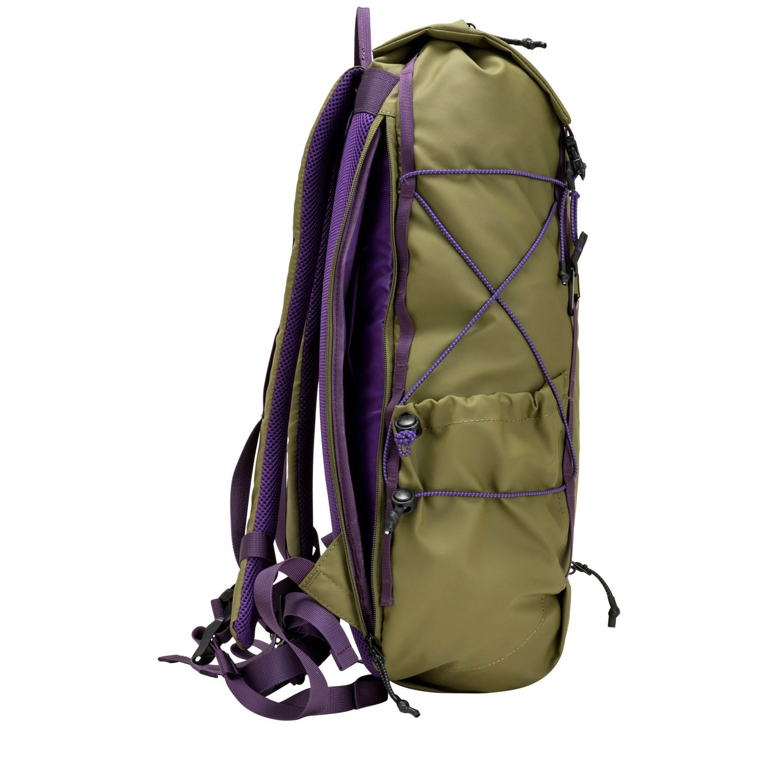 Cautley Backpack Elliker 34053-KHAKI Backpacks 23L / Khaki