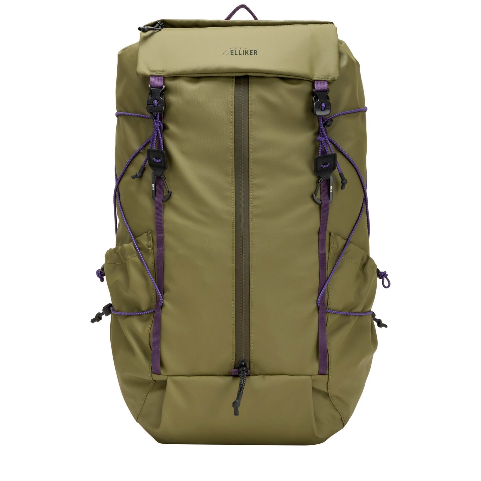 Cautley Backpack Elliker 34053-KHAKI Backpacks 23L / Khaki