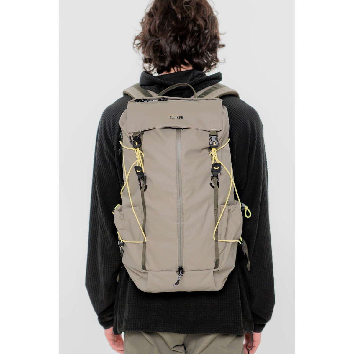 Cautley Backpack Elliker 34053-TAUPE Backpacks 23L / Taupe