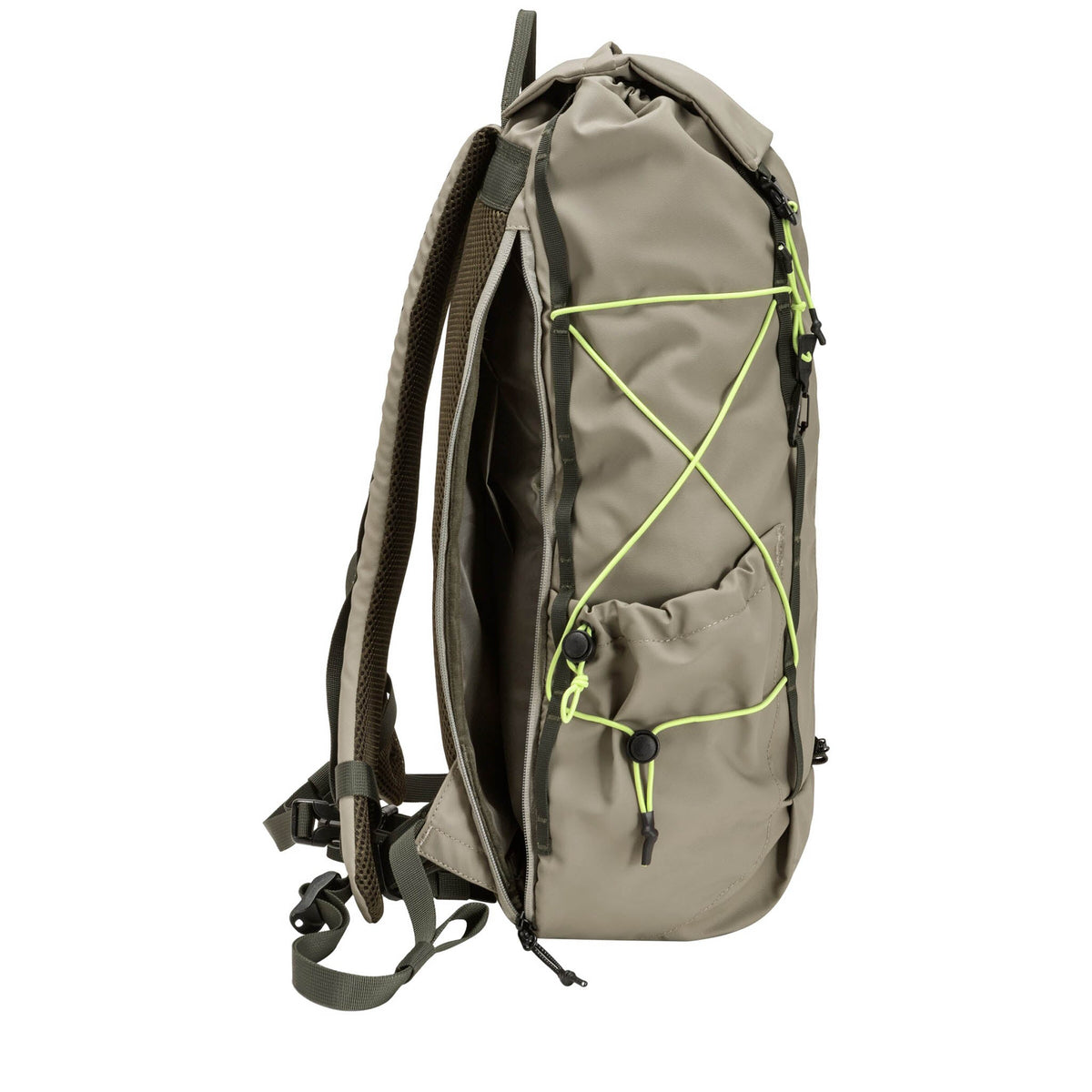 Cautley Backpack Elliker 34053-TAUPE Backpacks 23L / Taupe