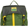 Cautley | Hikerdelic Backpack Elliker 34065-GRN-YELLOW Backpacks 23L / Green-Yellow