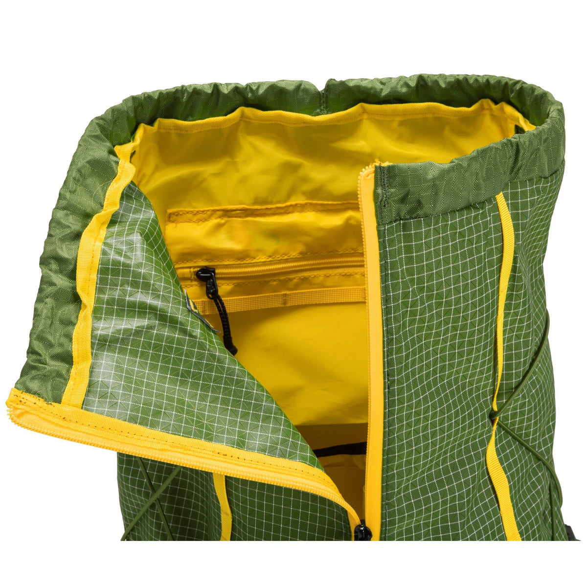 Cautley | Hikerdelic Backpack Elliker 34065-GRN-YELLOW Backpacks 23L / Green-Yellow