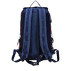 Cautley | Hikerdelic Backpack Elliker 34065-NAVY-RED Backpacks 23L / Navy-Red