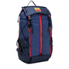 Cautley | Hikerdelic Backpack Elliker 34065-NAVY-RED Backpacks 23L / Navy-Red