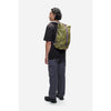 Dayle Roll Top Backpack Elliker 34001-KHAKI Backpacks 21L / Khaki
