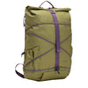 Dayle Roll Top Backpack Elliker 34001-KHAKI Backpacks 21L / Khaki