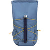 Dayle Roll Top Backpack Elliker 34001-STEELBLUE Backpacks 21L / Steelblue