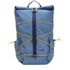 Dayle Roll Top Backpack Elliker 34001-STEELBLUE Backpacks 21L / Steelblue