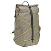 Dayle Roll Top Backpack Elliker 34001-TAUPE Backpacks 21L / Taupe