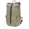 Dayle Roll Top Backpack Elliker 34001-TAUPE Backpacks 21L / Taupe