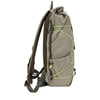 Dayle Roll Top Backpack Elliker 34001-TAUPE Backpacks 21L / Taupe