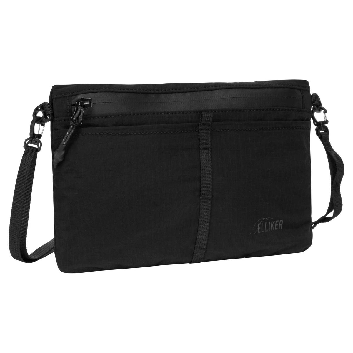 Ghyll Ripstop Sacoche Bag Elliker 34083-BLACK Crossbody Bags One Size / Black