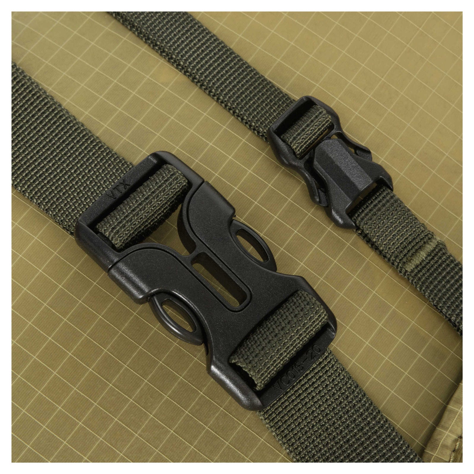 Halton Ripstop Packable Backpack Elliker 34080-OLIVE Backpacks One Size / Olive