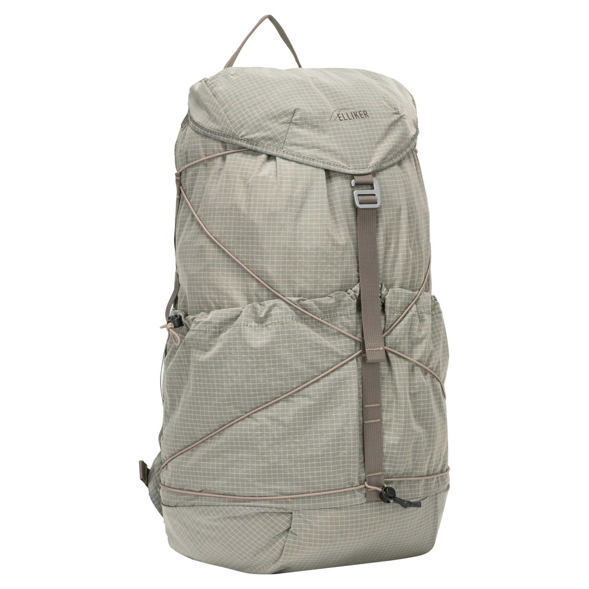Halton Ripstop Packable Backpack Elliker 34080-STONE Backpacks One Size / Stone