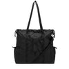 Lammer Tote Bag Elliker 34028-BLACK Tote Bags 18L / Black