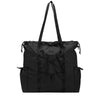 Lammer Tote Bag Elliker 34028-BLACK Tote Bags 18L / Black