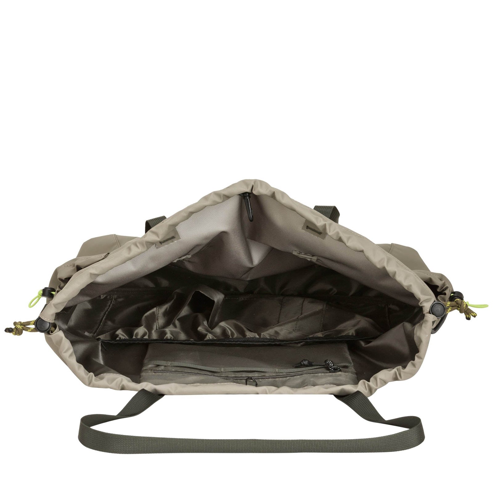 Lammer Tote Bag Elliker 34028-TAUPE Tote Bags 18L / Taupe