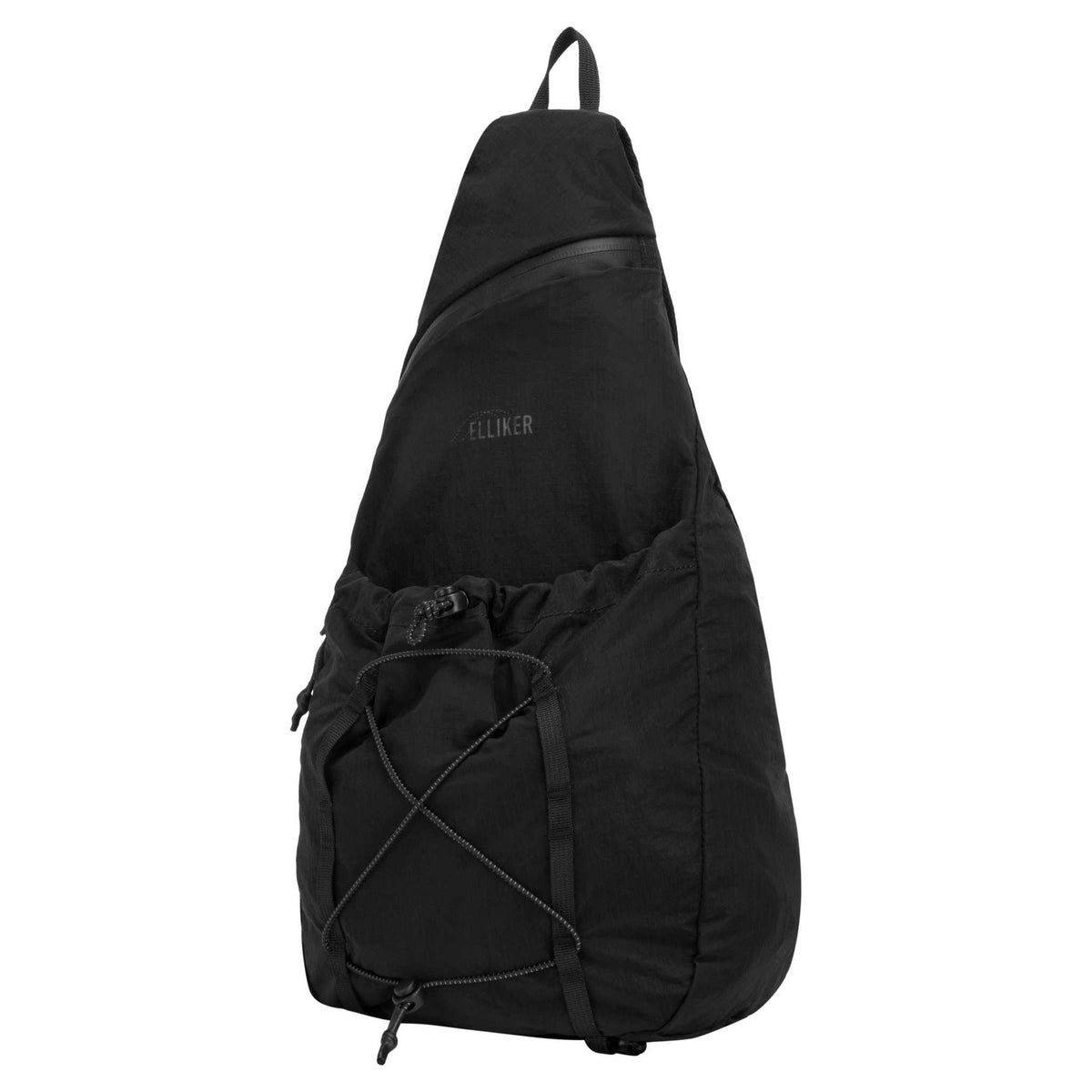 Mire Ripstop Packable Sling Bag Elliker 34081-BLACK Sling Bags One Size / Black