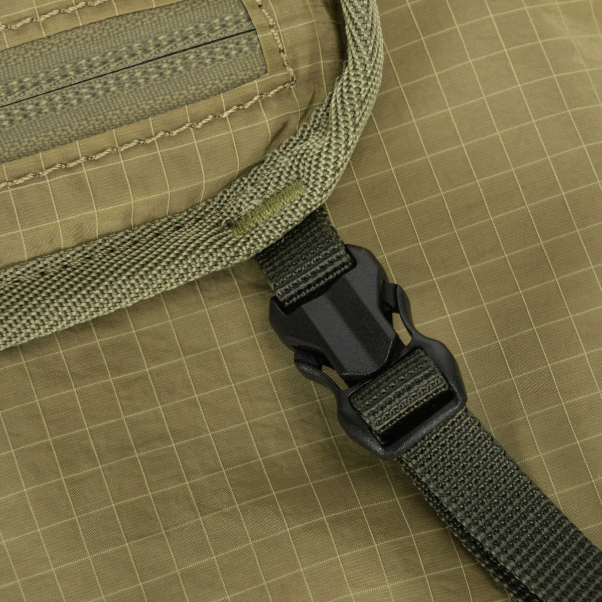 Mire Ripstop Packable Sling Bag Elliker 34081-OLIVE Sling Bags One Size / Olive