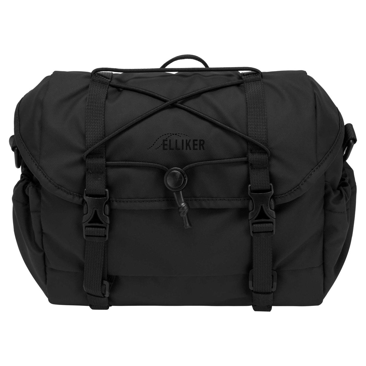 Oaken Bike Crossbody Bag 6L Elliker 34033-BLACK Bike Bags 6L / Black