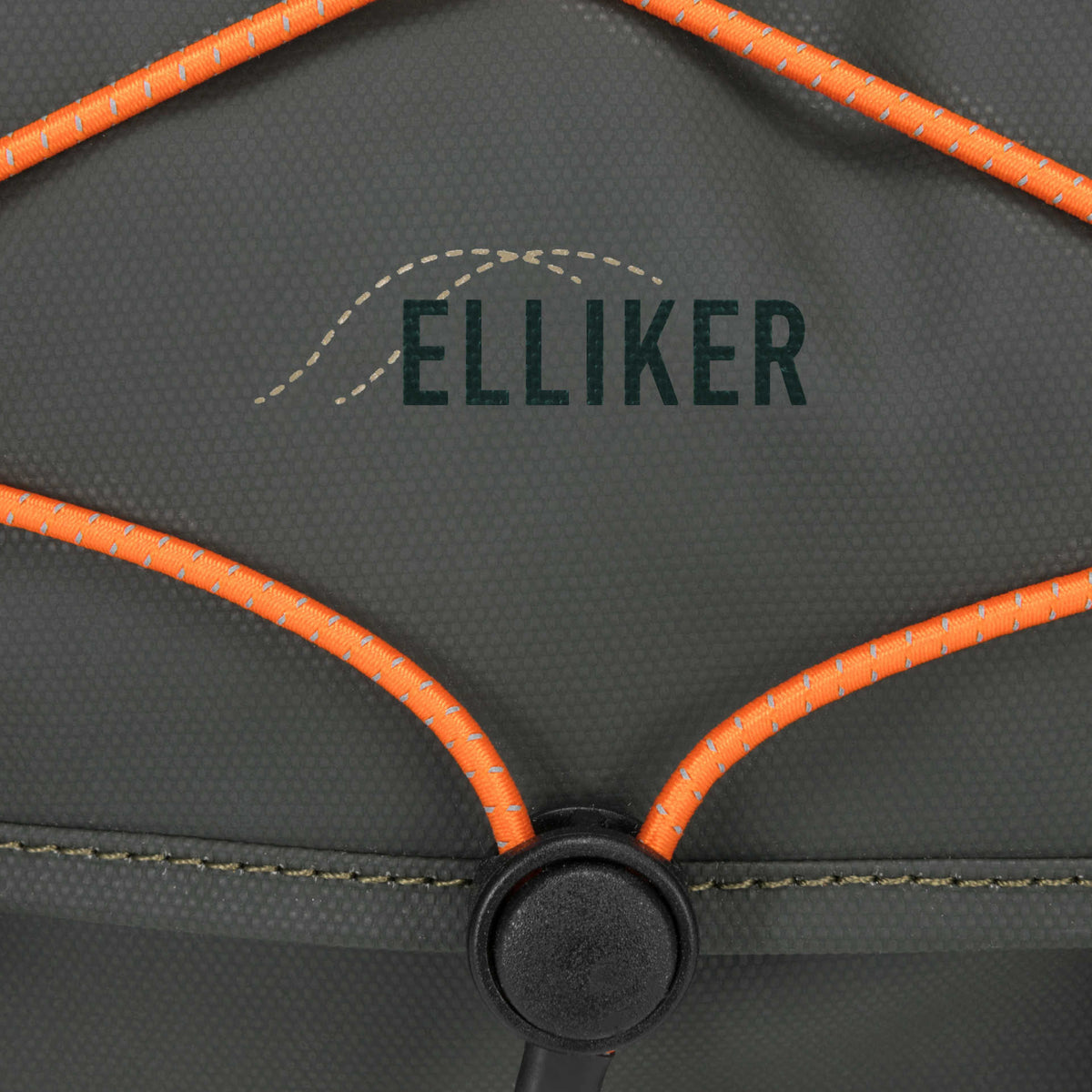 Oaken Bike Crossbody Bag 6L Elliker 34033-DARKGREEN Bike Bags 6L / Dark Green
