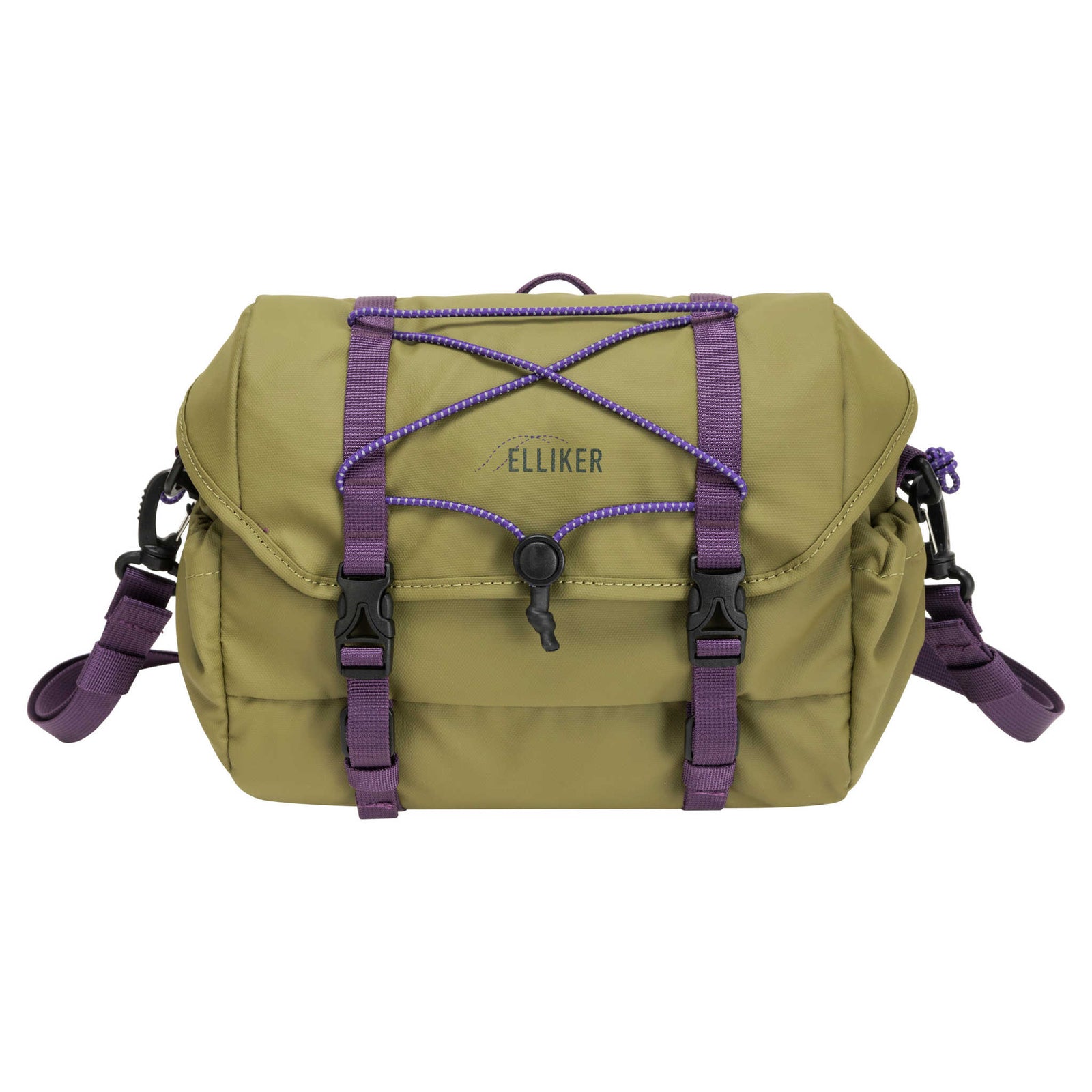 Oaken Bike Crossbody Bag 6L Elliker 34033-KHAKI Bike Bags 6L / Khaki