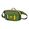 Semer | Hikerdelic Sling Bag Elliker 34067-GRN-YELLOW Sling Bags 1L / Green-Yellow