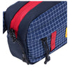 Semer | Hikerdelic Sling Bag Elliker 34067-NAVY-RED Sling Bags 1L / Navy-Red
