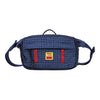 Semer | Hikerdelic Sling Bag Elliker 34067-NAVY-RED Sling Bags 1L / Navy-Red