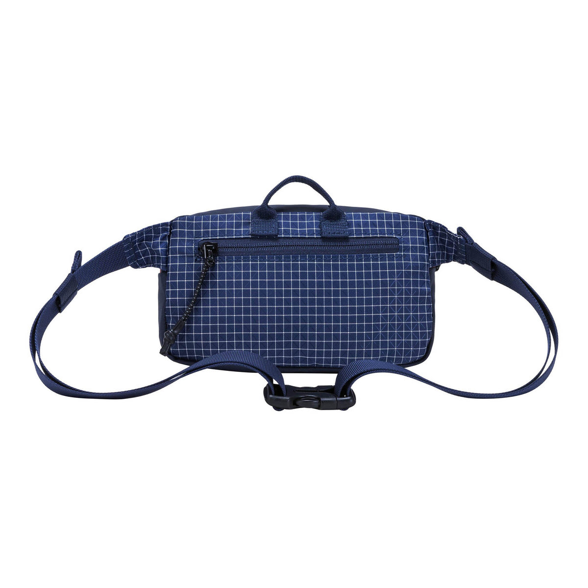Semer | Hikerdelic Sling Bag Elliker 34067-NAVY-RED Sling Bags 1L / Navy-Red