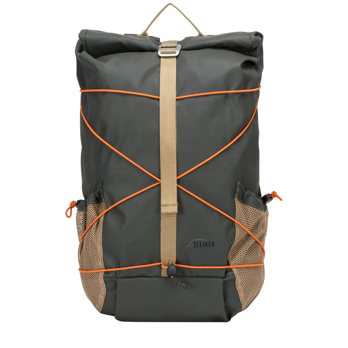 Dayle Roll Top Backpack