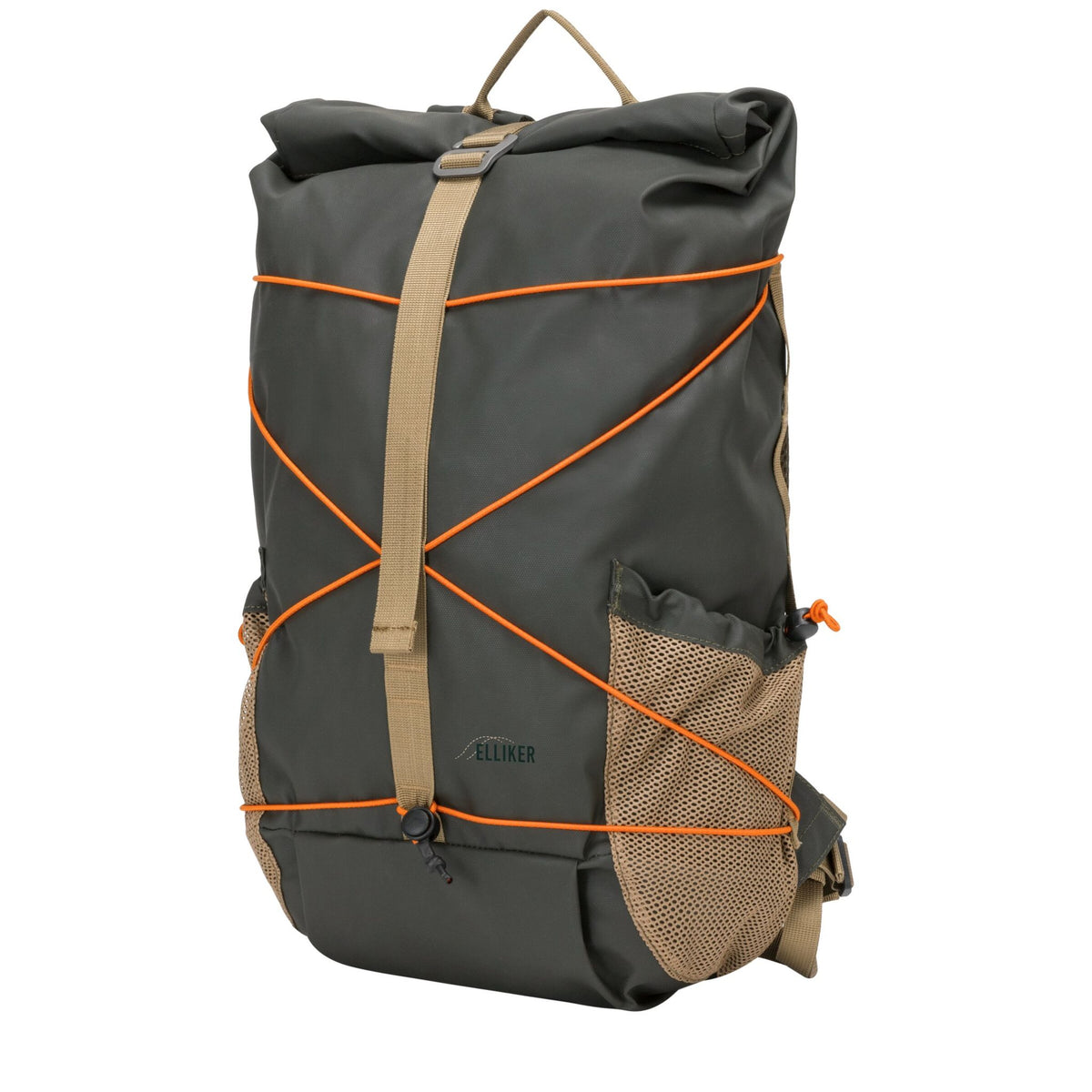 Dayle Roll Top Backpack