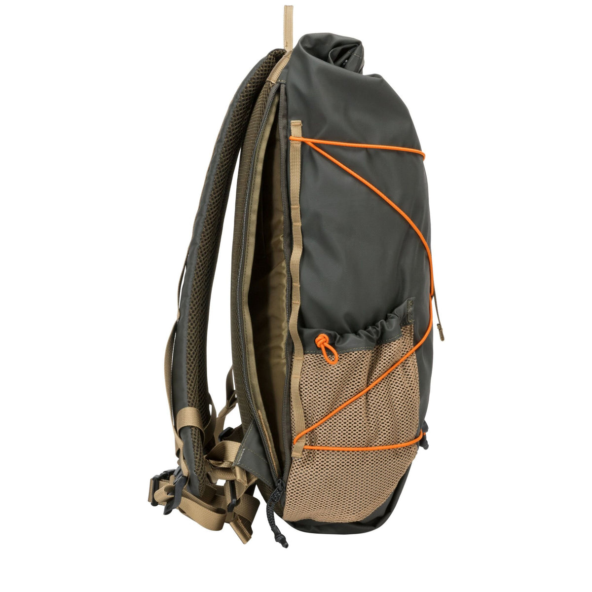 Dayle Roll Top Backpack