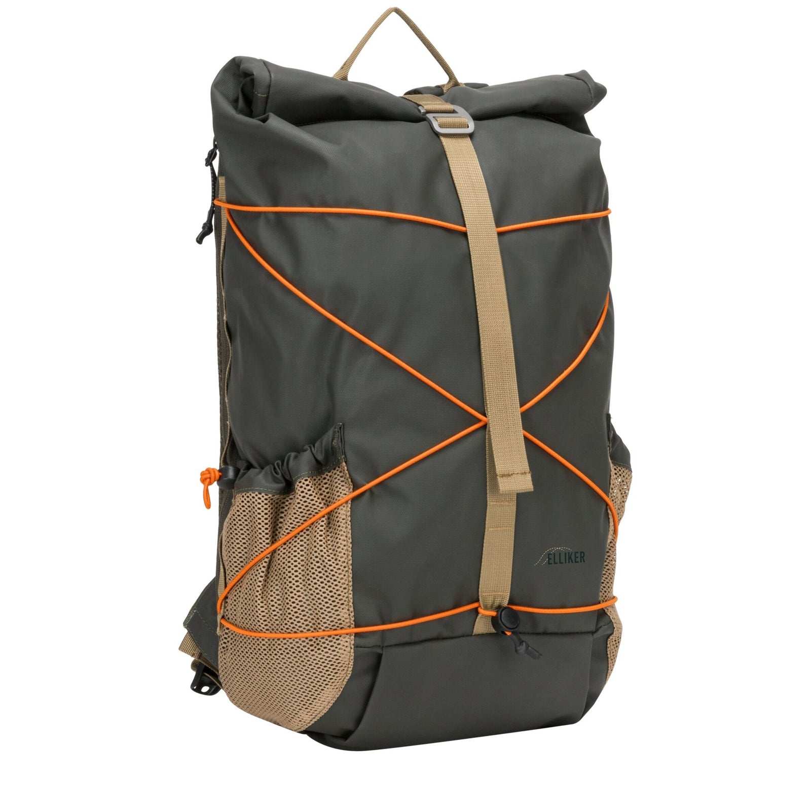 Dayle Roll Top Backpack