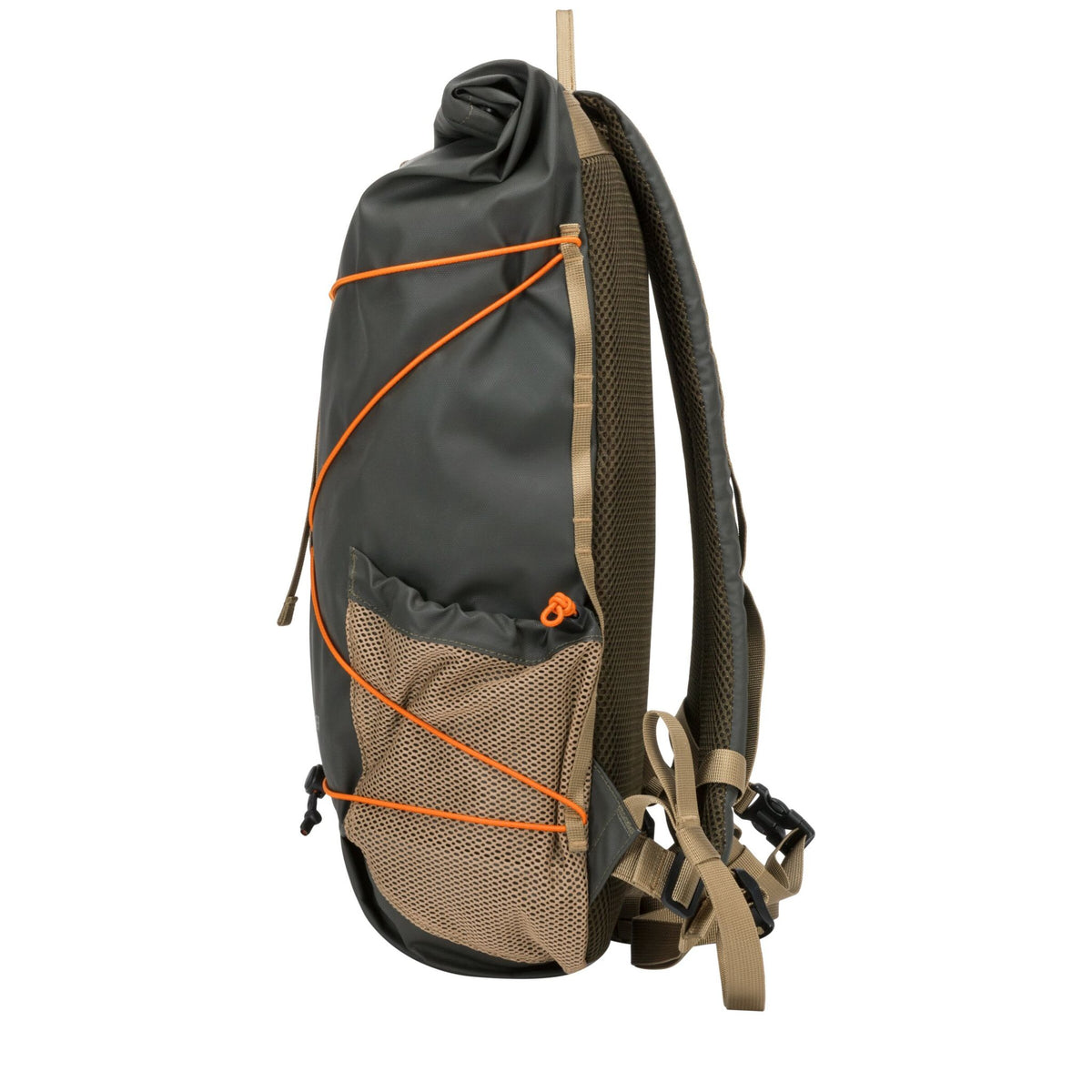 Dayle Roll Top Backpack